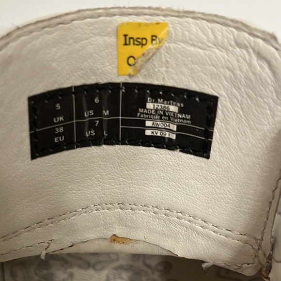 Dr Martens Creeper Shoes - Picture 15 of 15